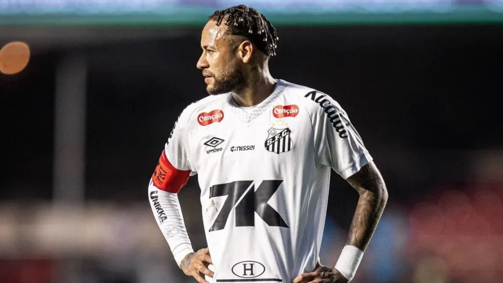 9d Neymar está na pré-lista de Ancelotti e pode voltar à Seleção Brasileira